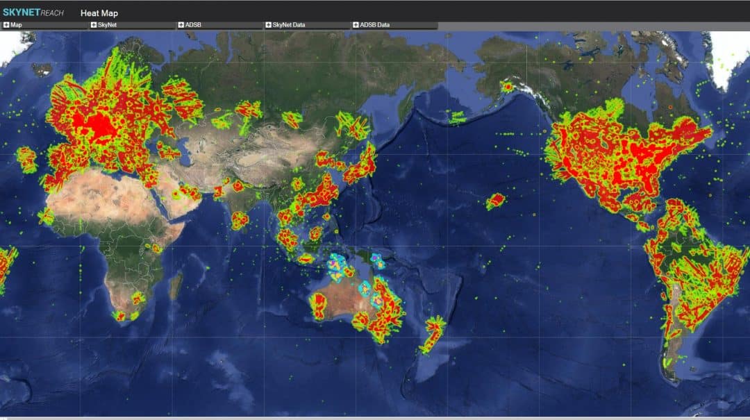 Why Commercial ADS-B Flight Tracking Is Better Than Traditional Tracking