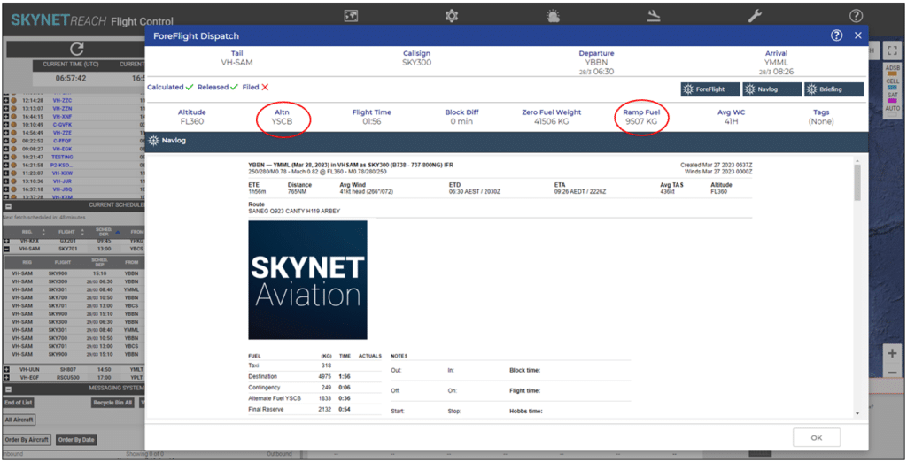 Foreflight mobile