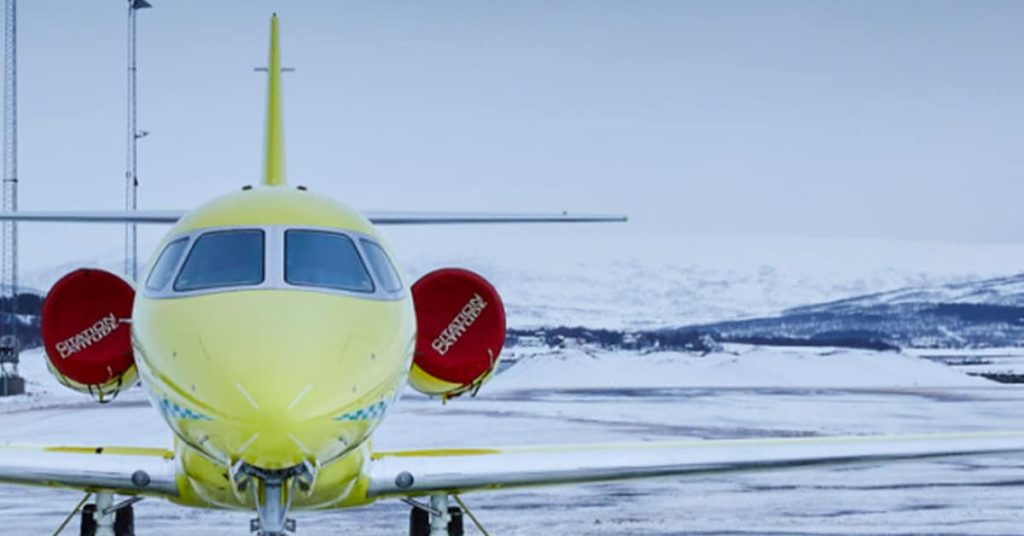 ARCHIVE: CASE STUDY – Cross Data Integration (XDI) for Babcock Norway and the Scandinavian Air Ambulance