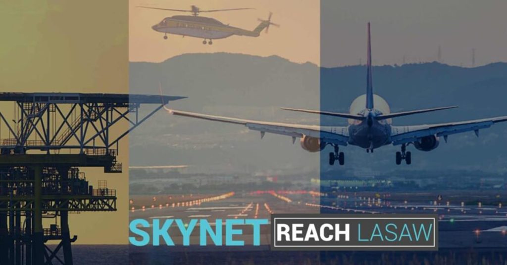 ARCHIVE: PRESS RELEASE – Automatically raising alarms when aircraft approach and land without warning: SkyNet Aviation’s new innovative solution to the Aviation Industry