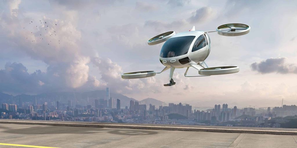 The Same, but Different – eVTOL Considerations for OCC Software