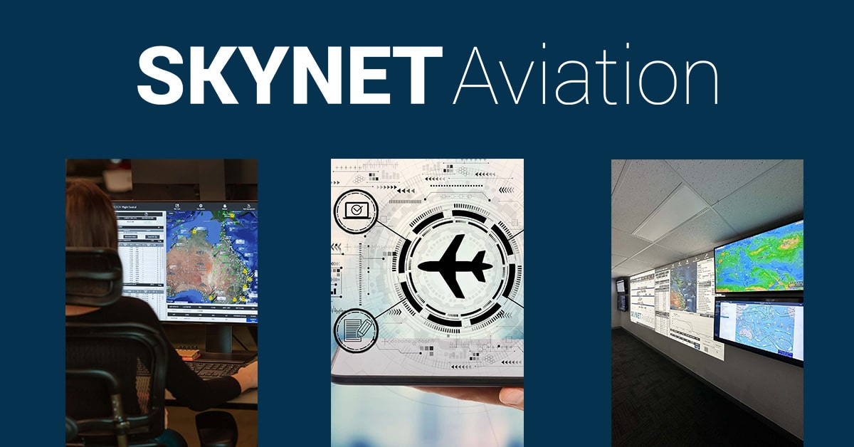 SkyNet Aviation | Your Integrated Aviation Operations Hub