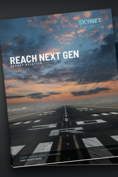 SkyNet magazine
